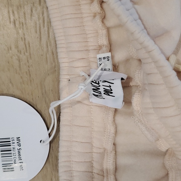 NWT! Princess Polly MVP Sweat Pants. - Picture 7 of 8
